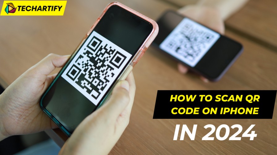 How To Scan QR Code On iPhone