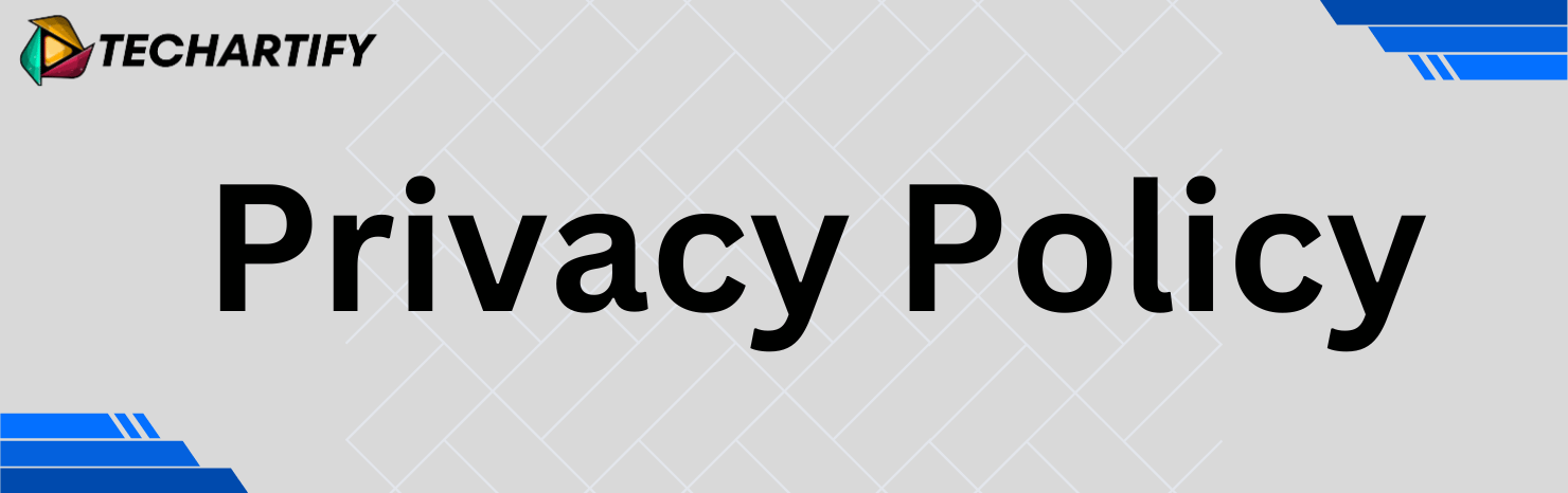 privacy-policy-techartify