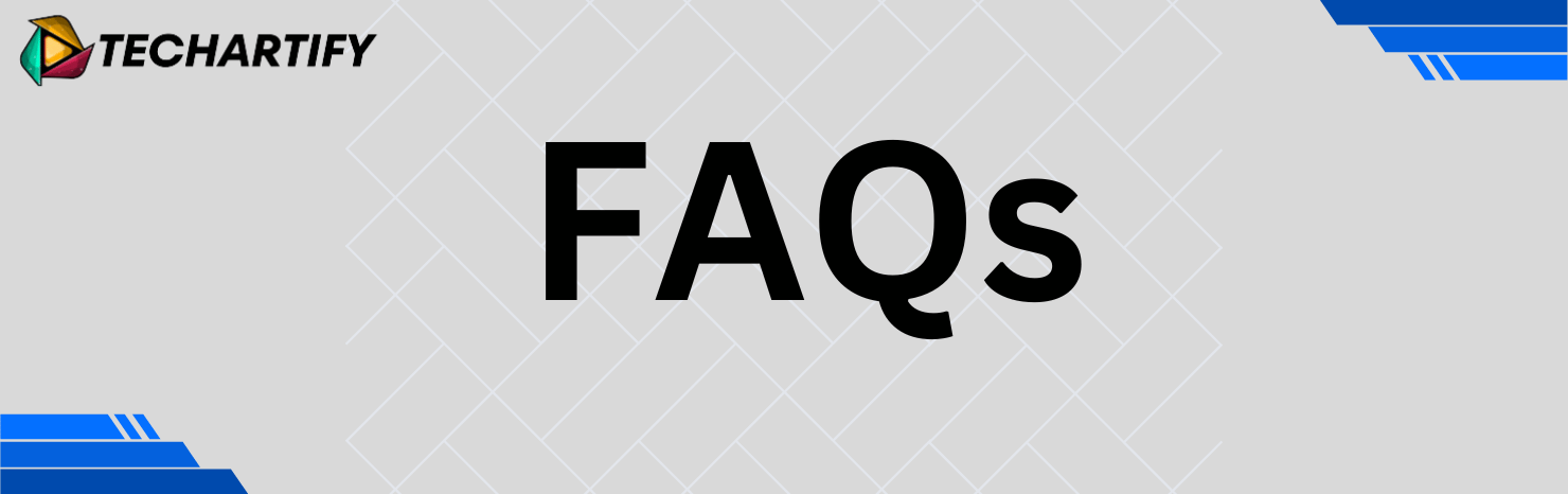FAQs-techartify