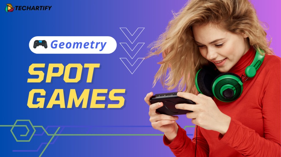 Geometry Spot Games